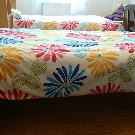 En Calle Cantabria Apartment Bilbao